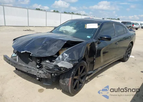 2016 Dodge Charger Se from USA, damaged, VIN 2C3CDXBG0GH173810